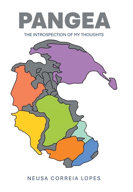 Kniha Pangea 