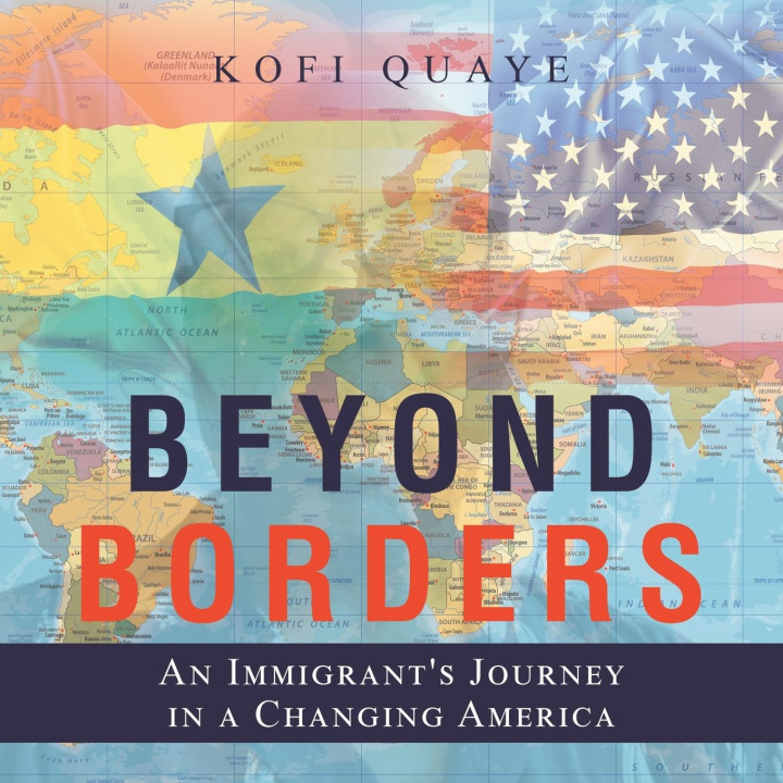 Kniha Beyond Borders 