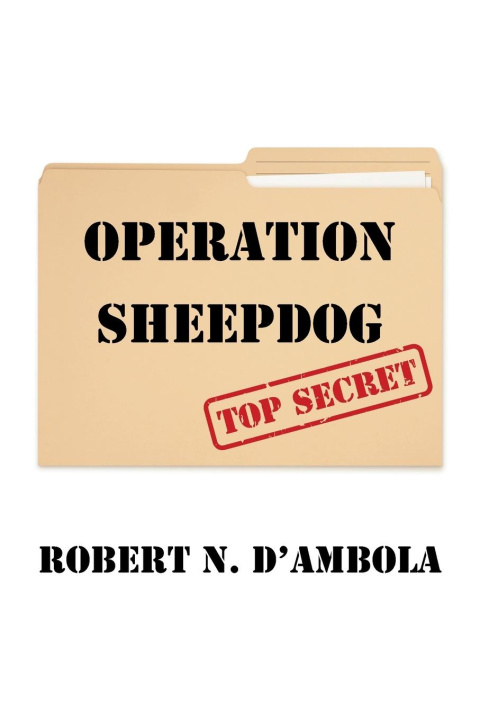 Kniha Operation Sheepdog 