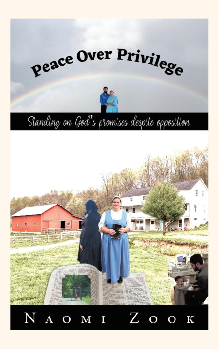 Kniha Peace Over Privilege 