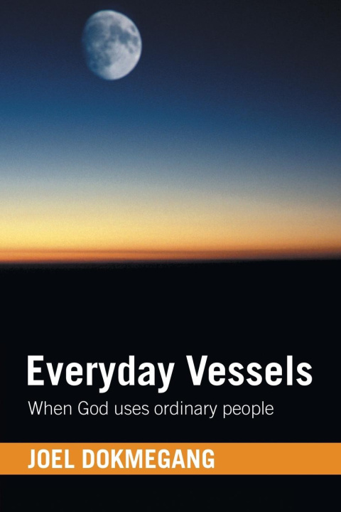 Kniha Everyday Vessels 