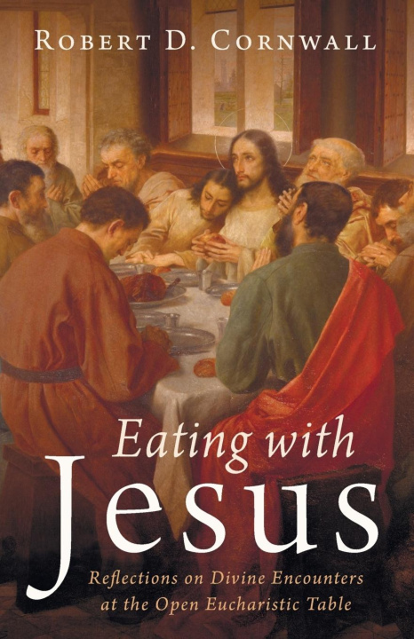 Kniha Eating with Jesus 
