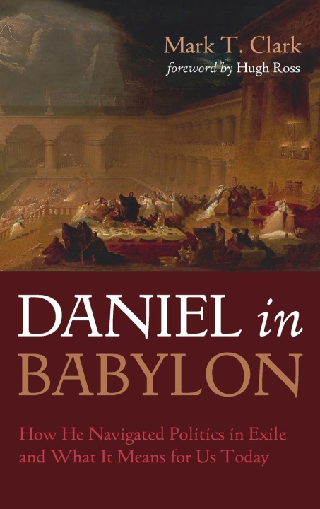 Kniha Daniel in Babylon 