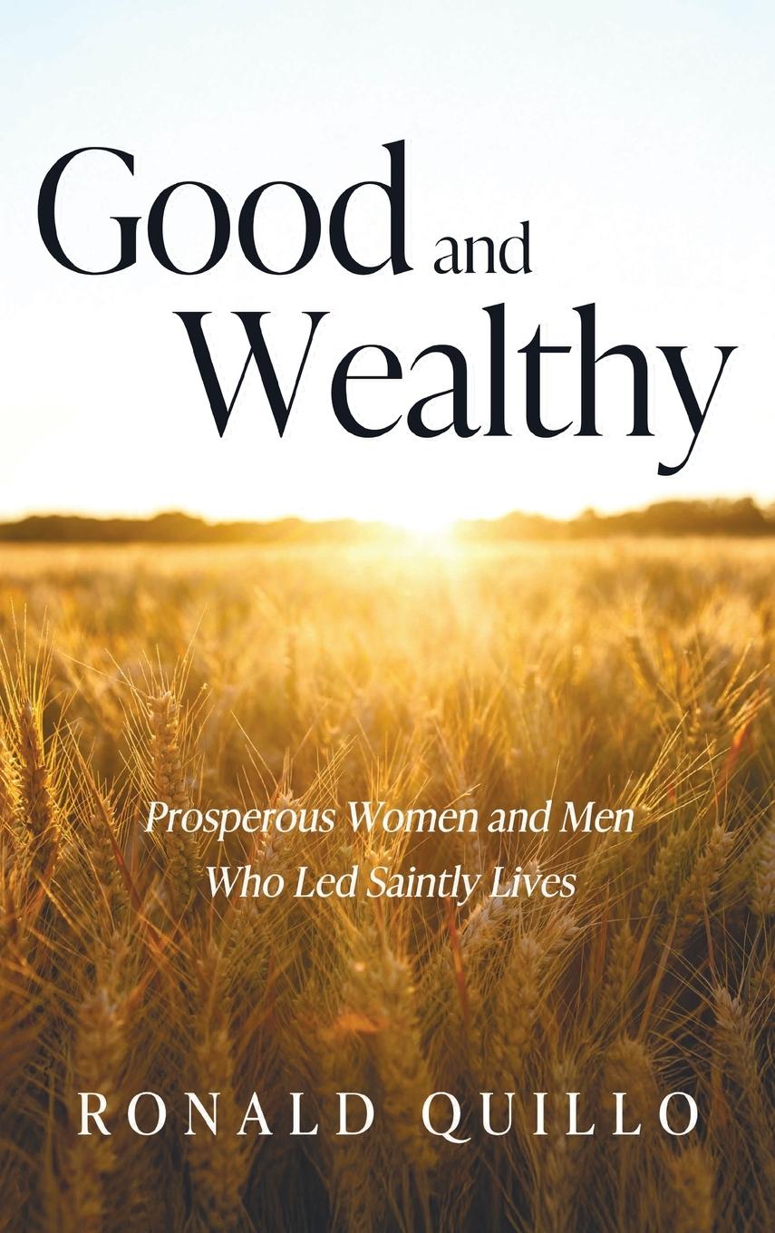 Kniha Good and Wealthy 
