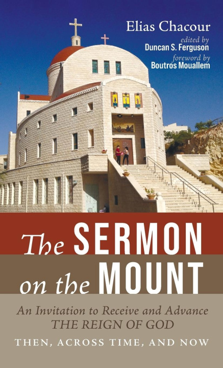 Knjiga The Sermon on the Mount Duncan S. Ferguson