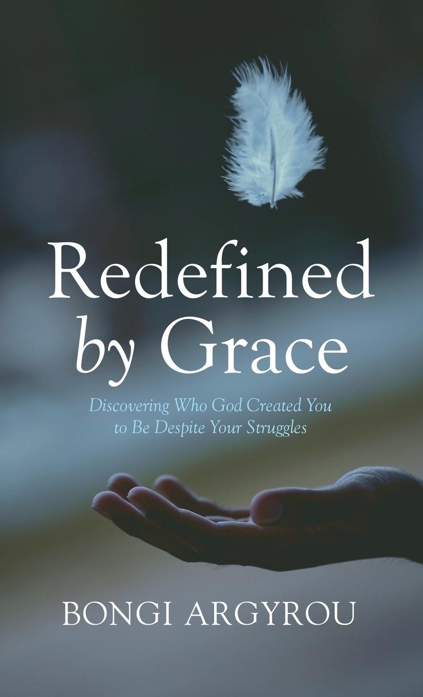 Kniha Redefined by Grace 