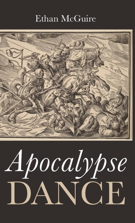 Kniha Apocalypse Dance 