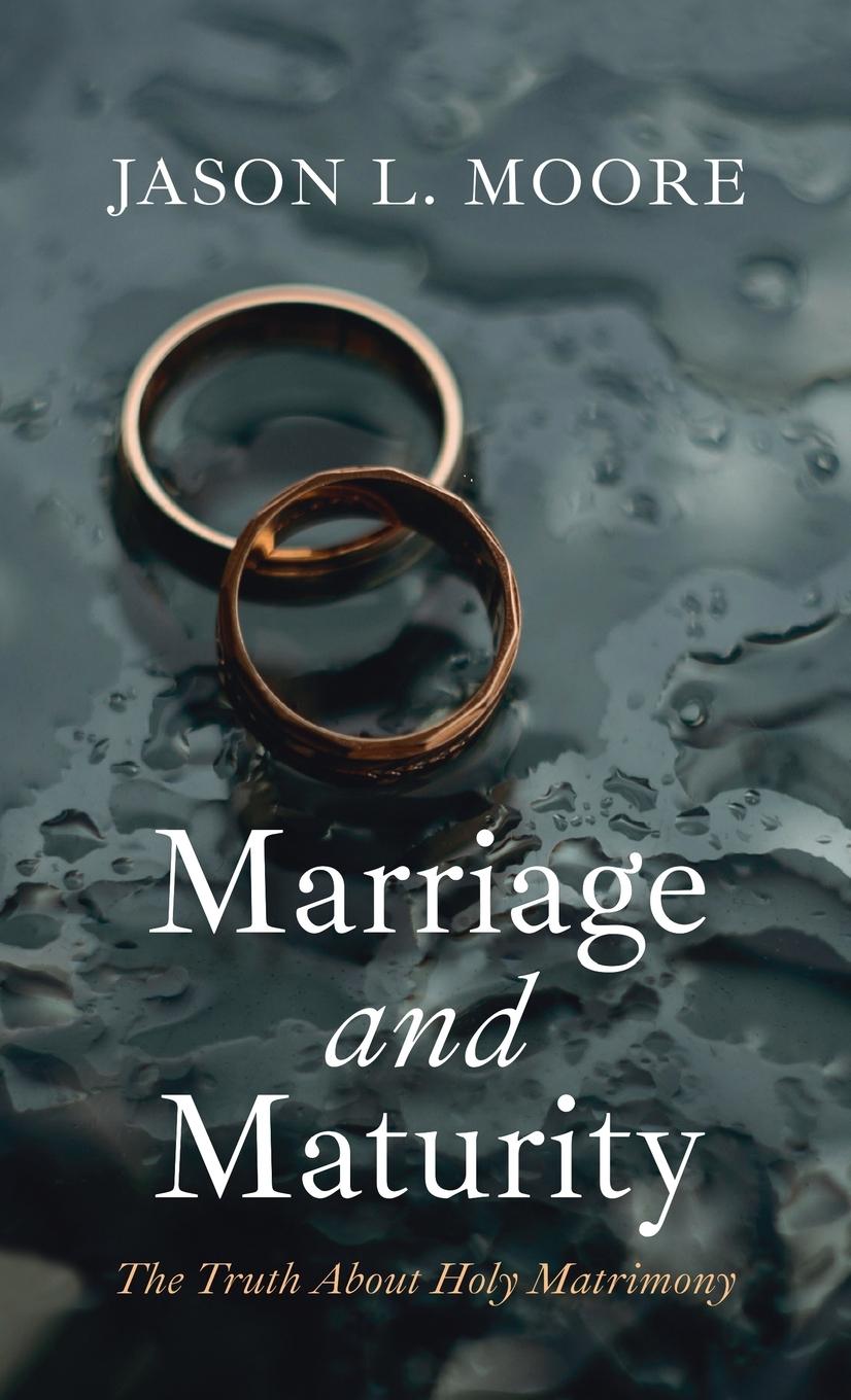 Knjiga Marriage and Maturity 