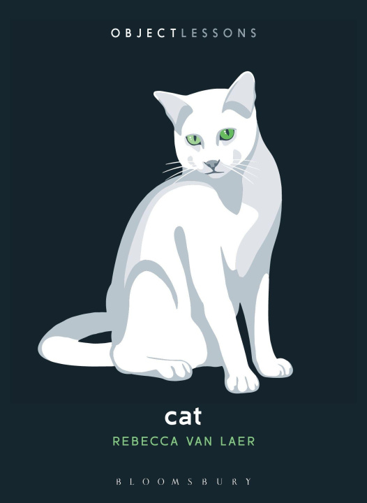 Kniha Cat Christopher Schaberg