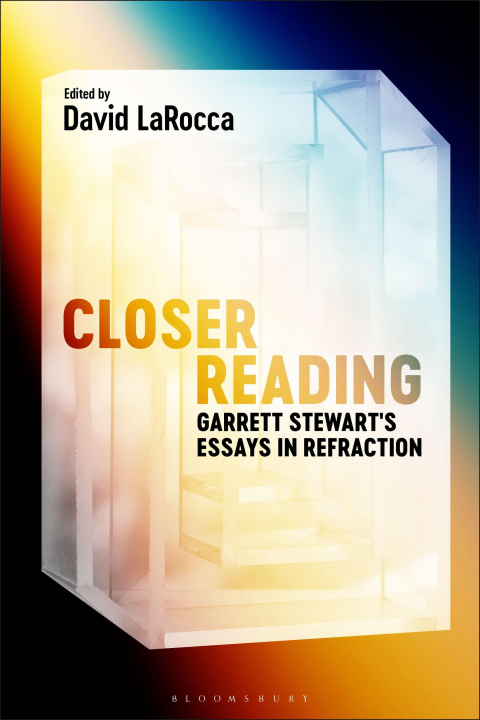 Kniha Closer Reading David Larocca