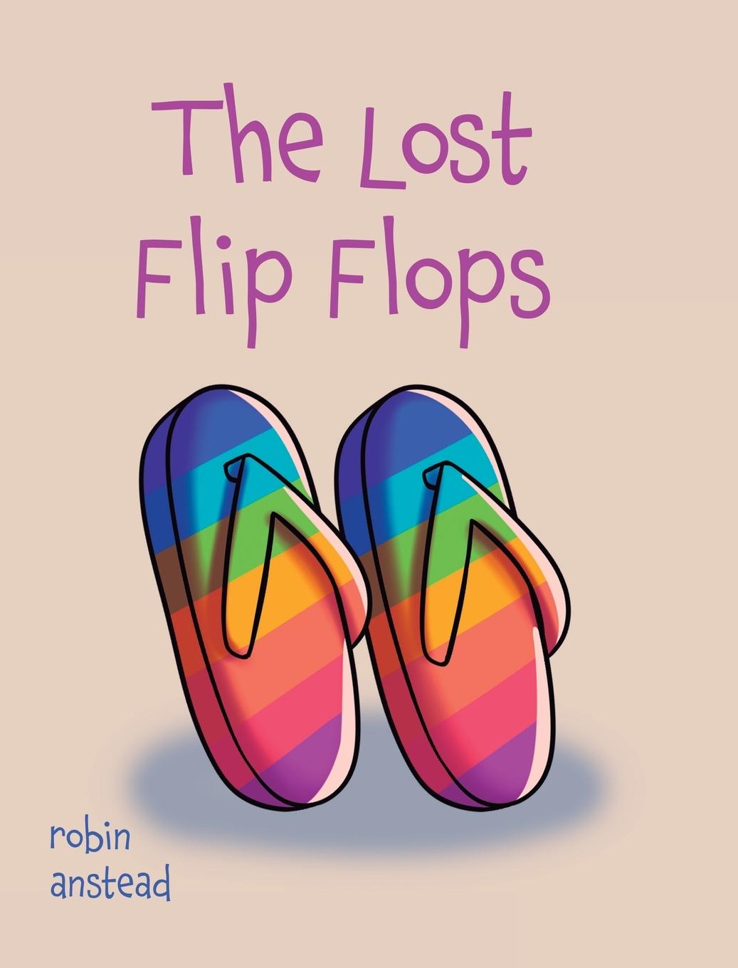 Kniha The Lost Flip Flops 