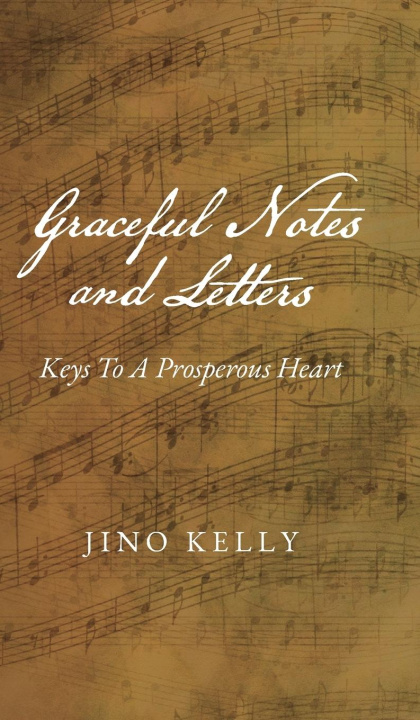 Kniha Graceful Notes and Letters 