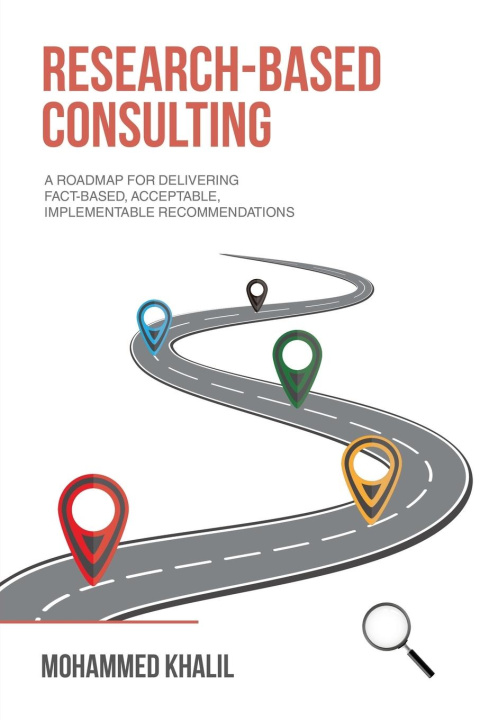 Kniha Research-Based Consulting 
