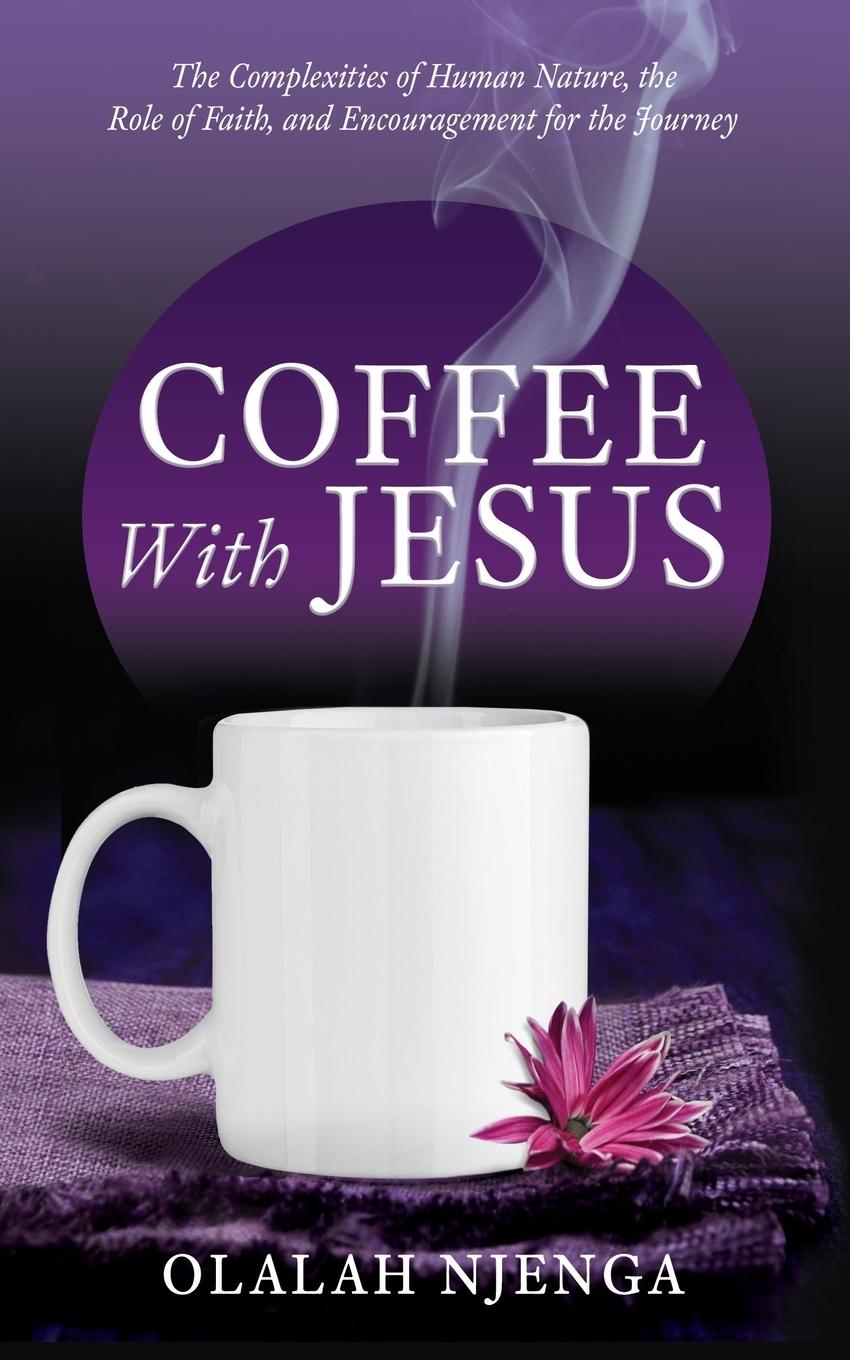 Kniha Coffee with Jesus Olalah Njenga