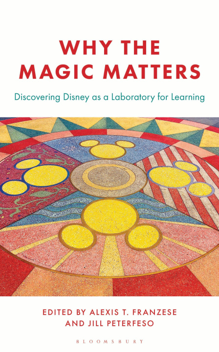 Kniha Why the Magic Matters Jill Peterfeso