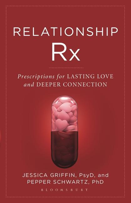 Knjiga Relationship RX Pepper Schwartz