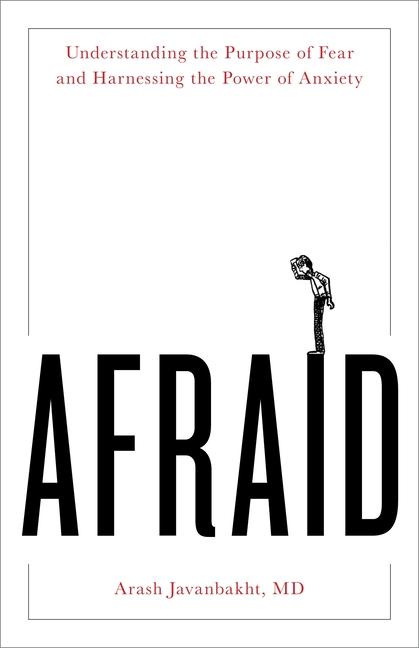 Kniha Afraid 