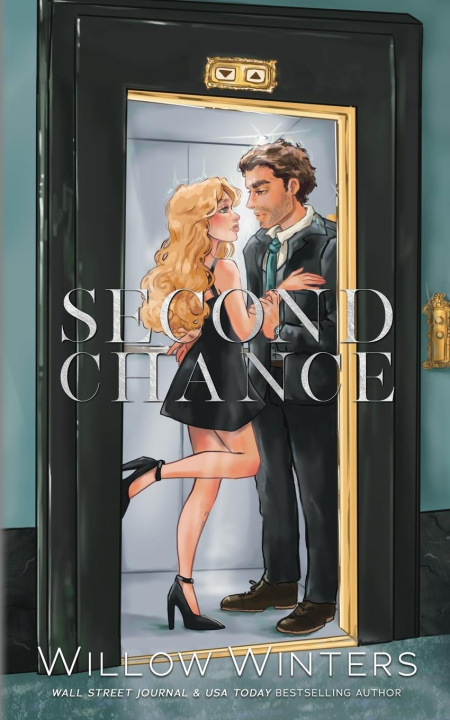 Книга Second Chance 