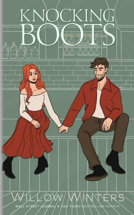Kniha Knocking Boots Willow Winters