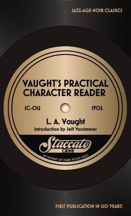 Kniha Vaught's Practical Character Reader 