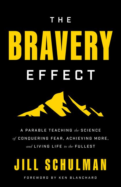 Knjiga The Bravery Effect SCHULMAN JILL