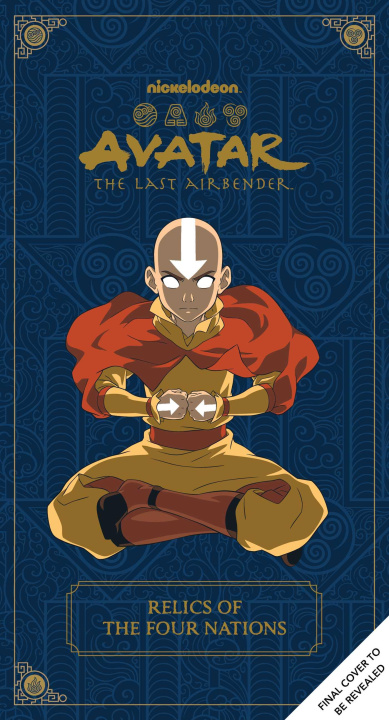 Βιβλίο Avatar: The Last Airbender WILGUS BEN