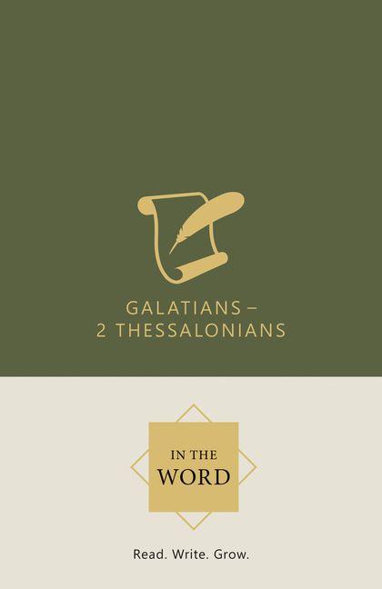 Libro Galatians-2 Thessalonians Paul Smalley