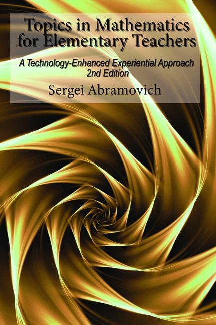 Kniha Topics in Mathematics for Elementary Teachers Sergei Abramovich