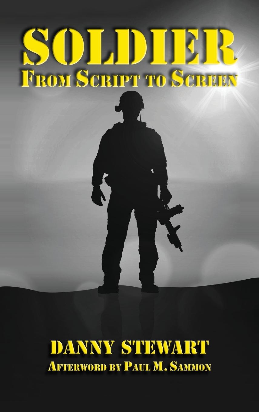 Kniha Soldier (hardback) Danny Stewart
