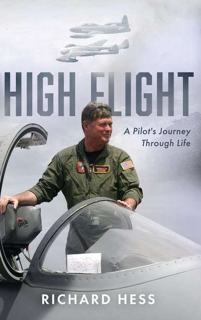 Kniha High Flight 