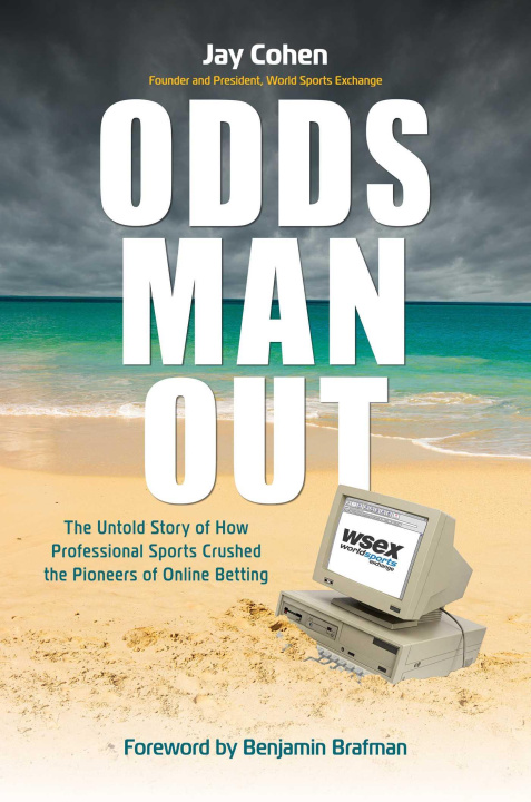 Knjiga Odds Man Out COHEN JAY