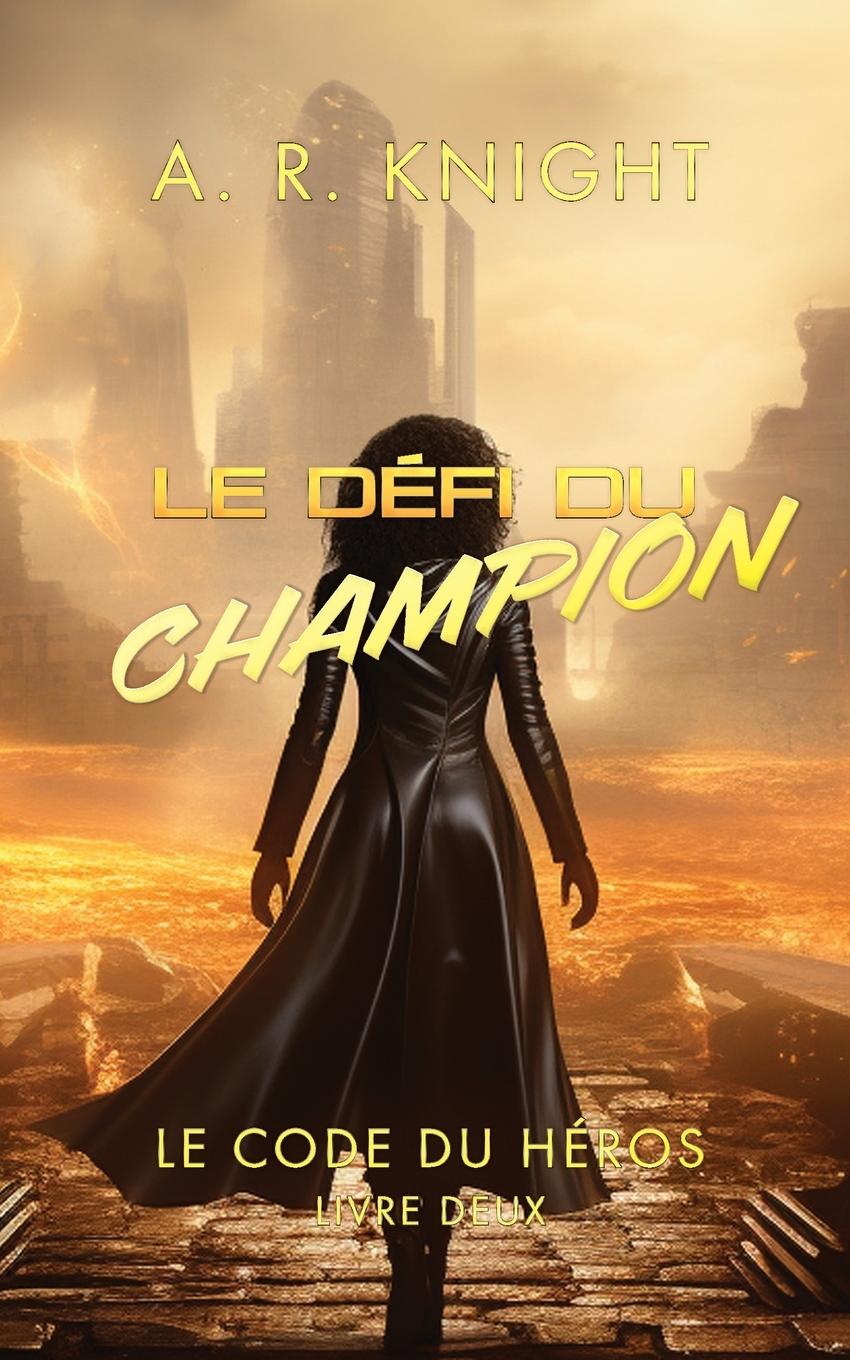Kniha Le Défi du Champion 