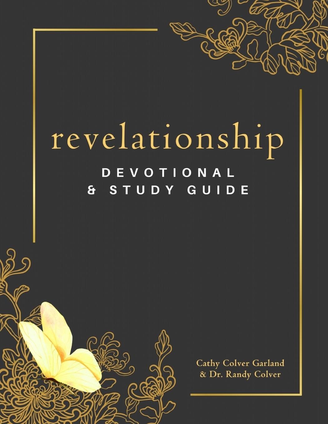 Kniha Revelationship Devotional & Study Guide Randy Colver