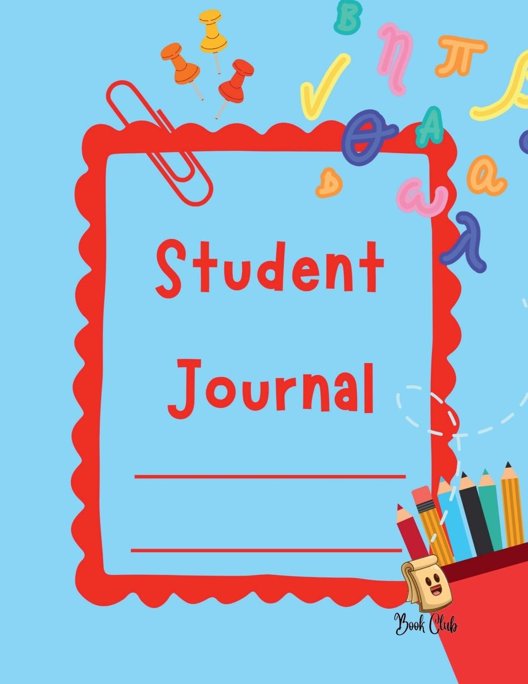 Kniha Student Journal 