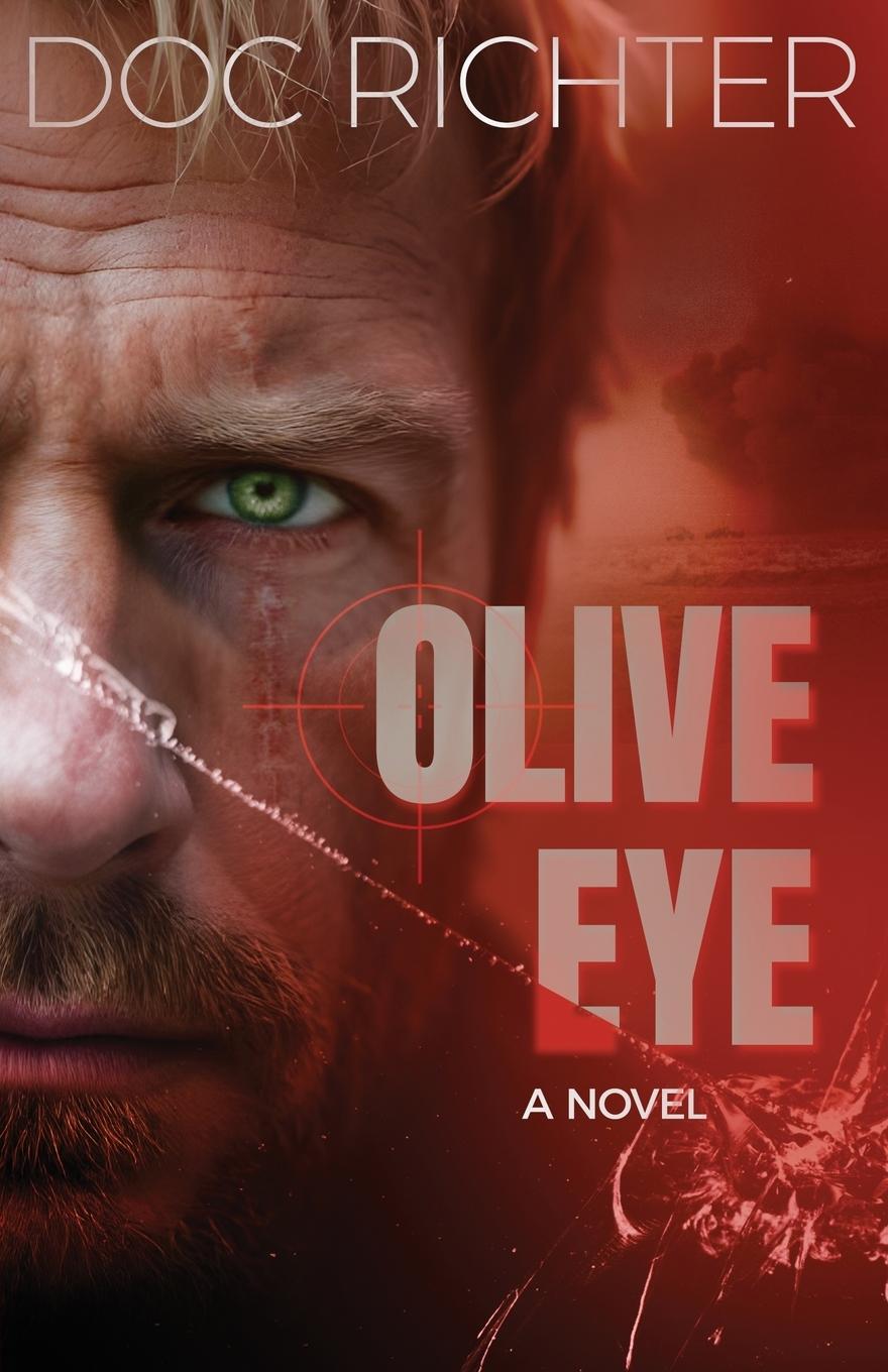 Kniha Olive Eye 