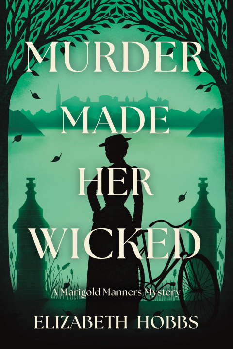 Kniha Murder Made Her Wicked HOBBS ELIZABETH
