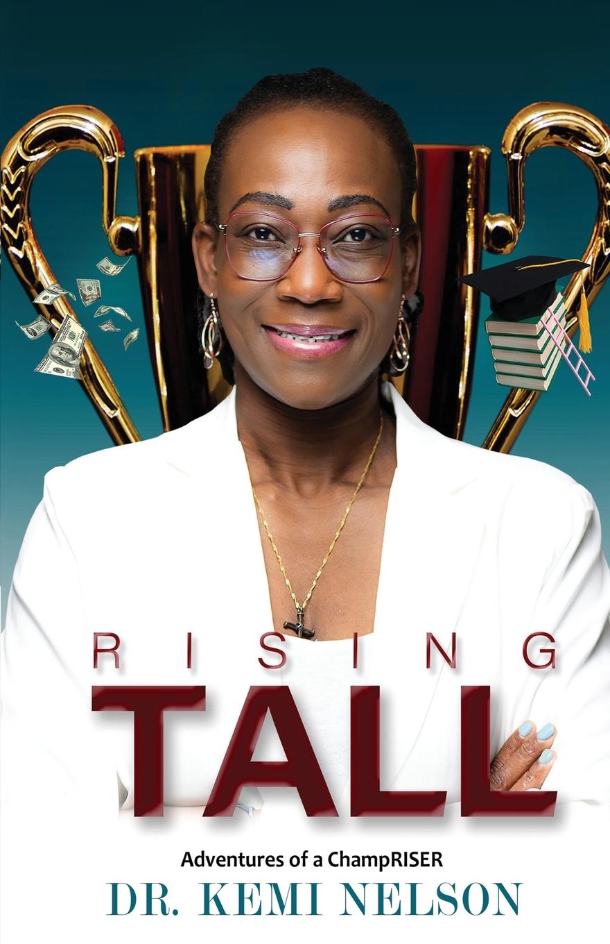Kniha Rising Tall 