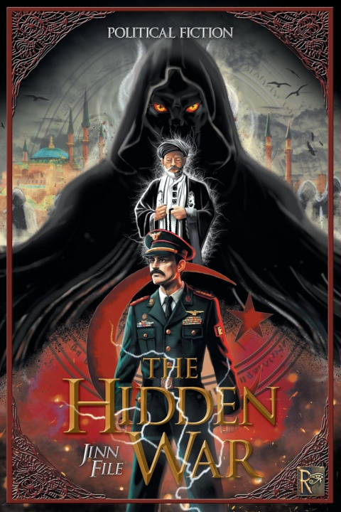 Kniha The Hidden War 