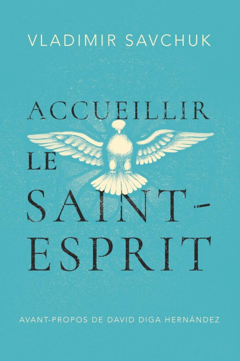 Kniha Host The Holy Ghost (French Edition) 
