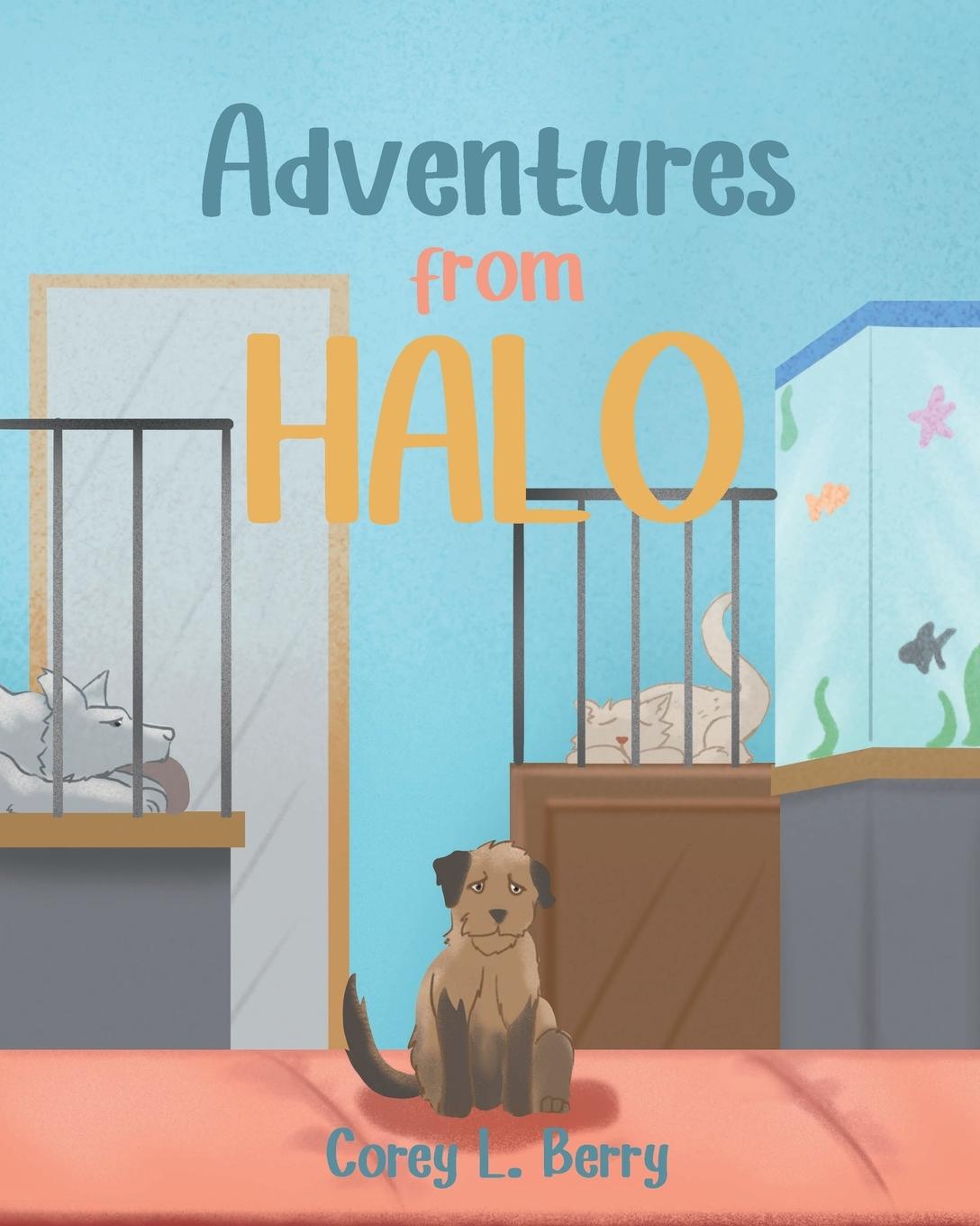 Kniha Adventures from Halo 