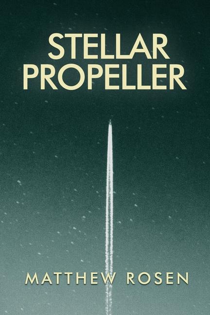 Kniha Stellar Propeller 