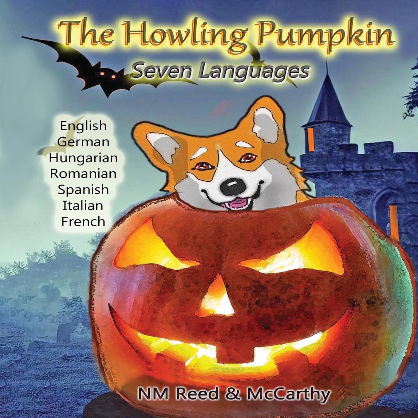 Kniha Howling Pumpkin 7 languages McCarthy Preston