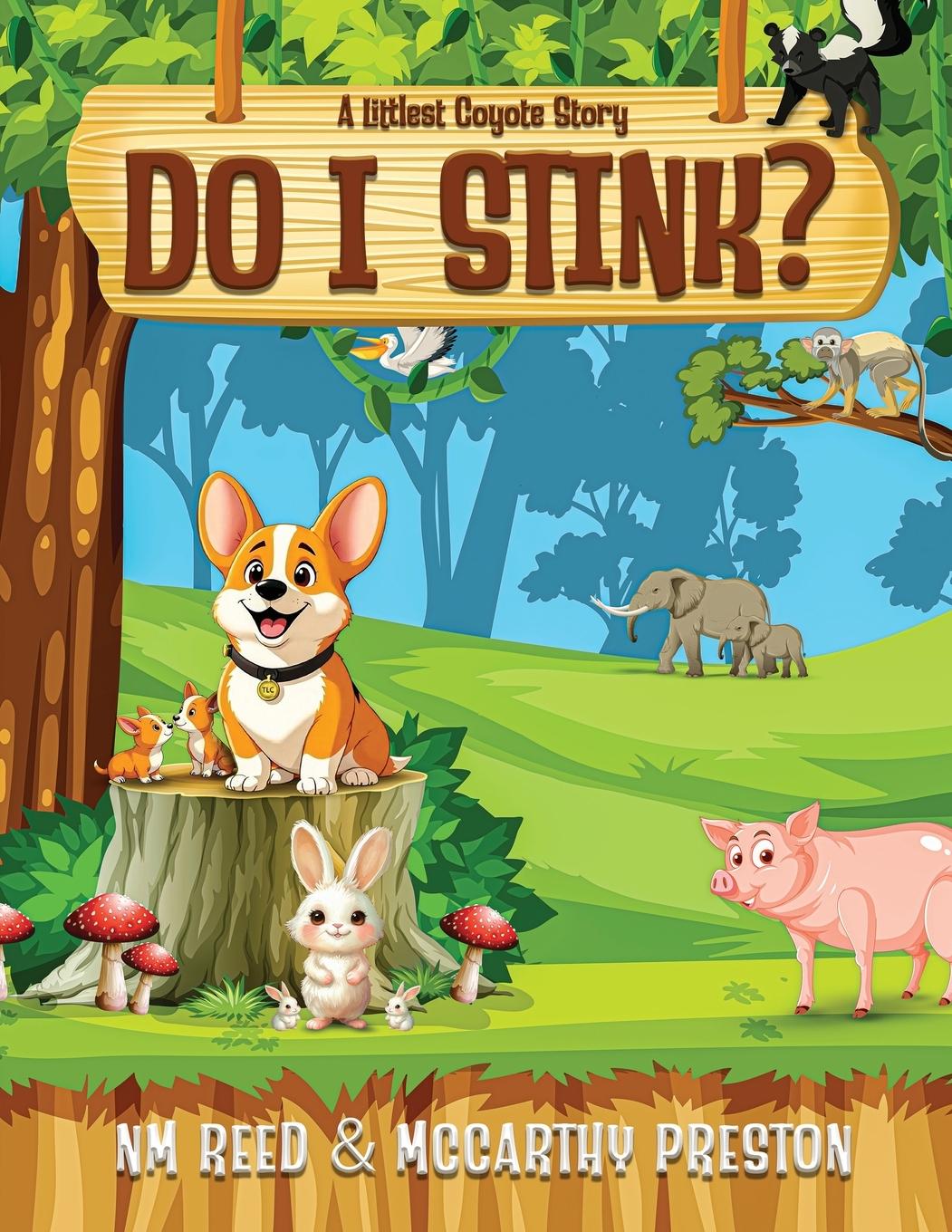 Kniha Do I Stink? McCarthy Preston