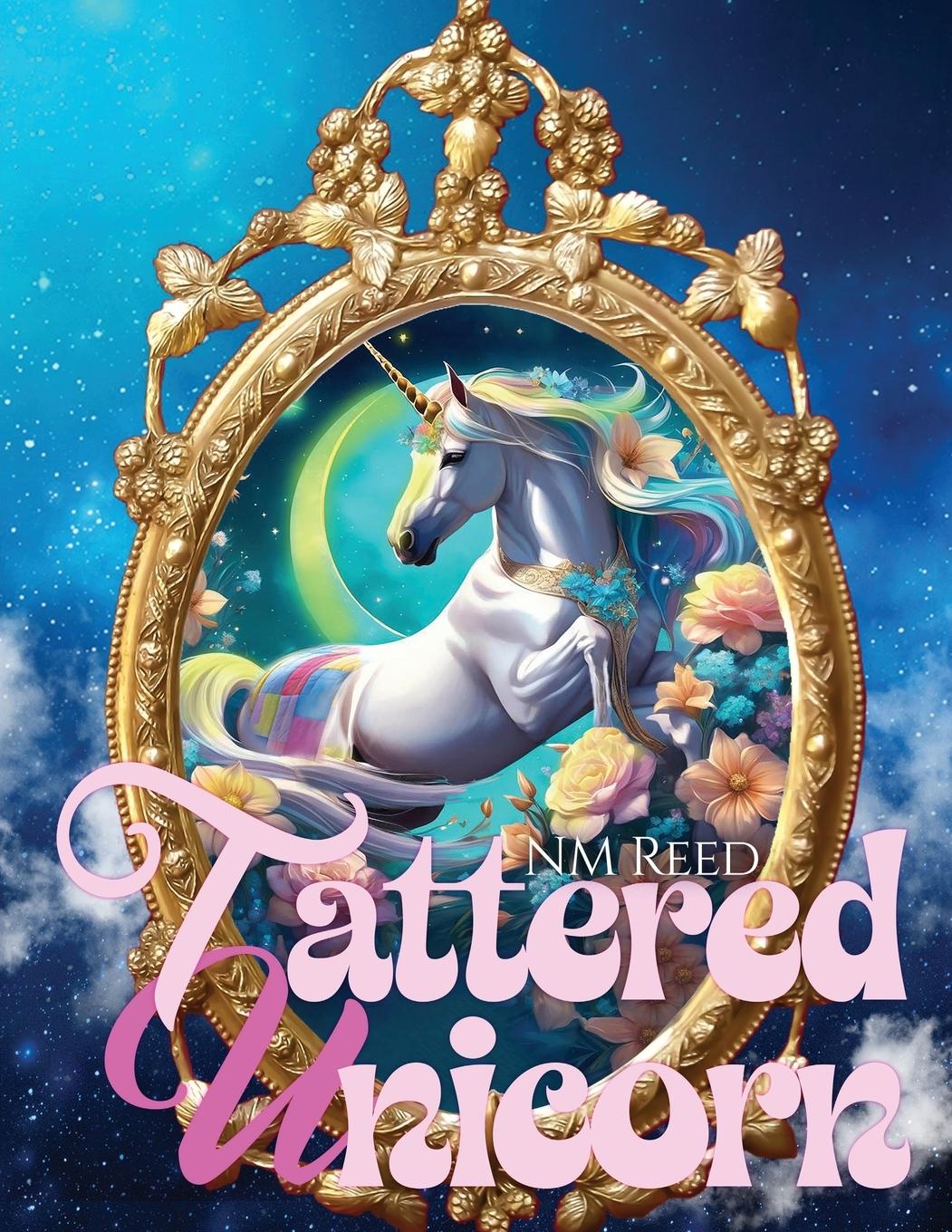 Kniha Tattered Unicorn 5 Languages Davinci a I