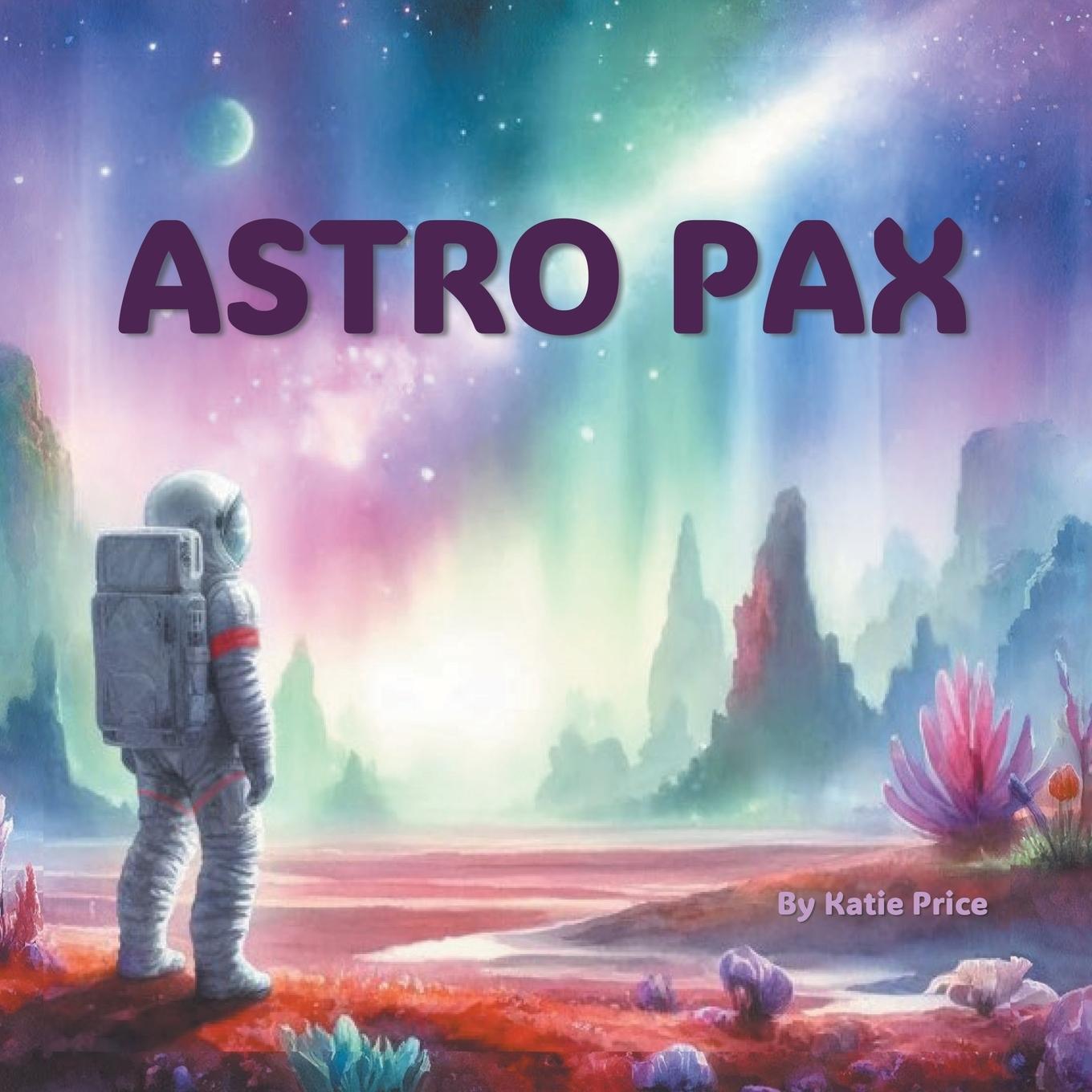 Kniha Astro Pax 