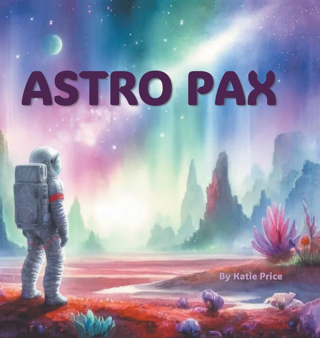Knjiga Astro Pax 
