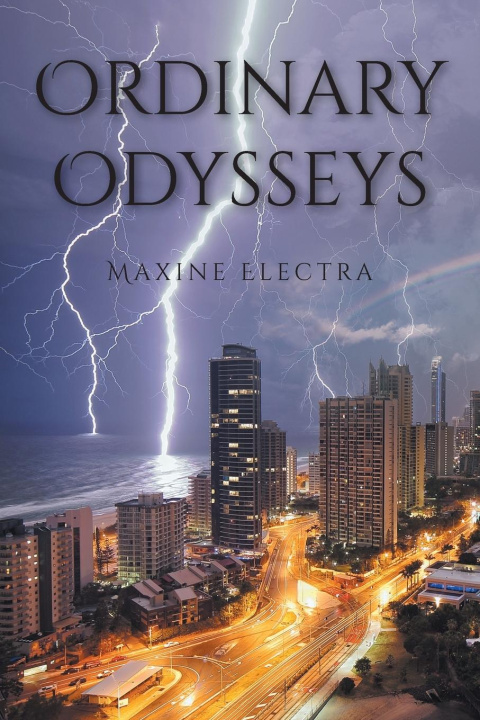 Kniha Ordinary Odysseys Maxine Electra
