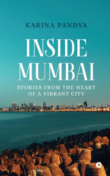 Kniha Inside Mumbai 