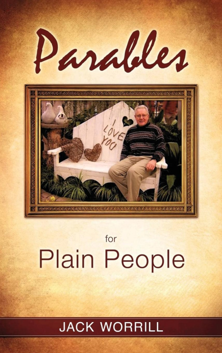 Kniha Parables for Plain People 