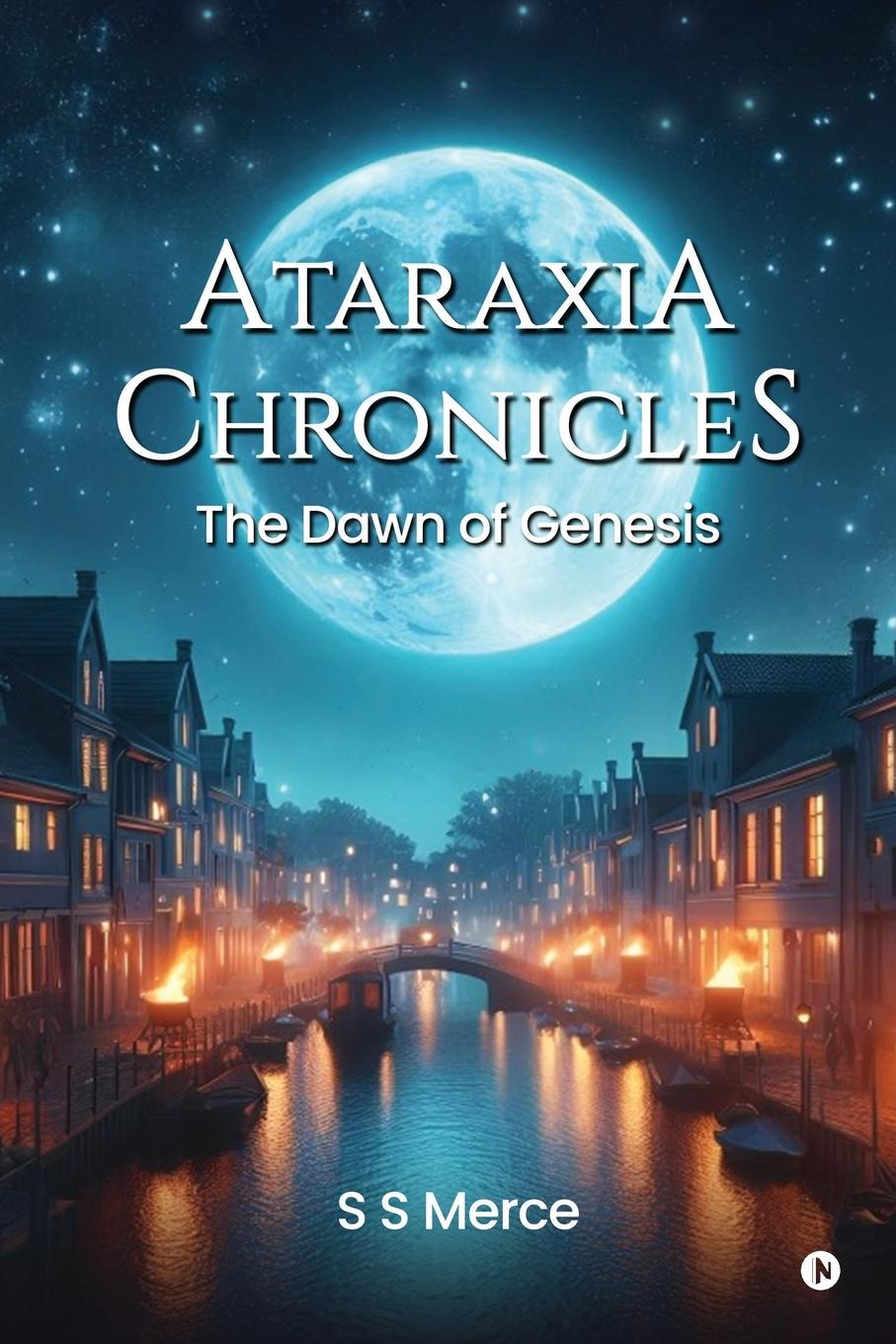 Kniha Ataraxia Chronicles 